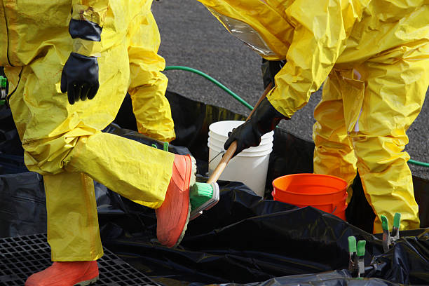 Licensed Sewage Cleanup service in Williamstown, NJ - Dulley Family Biohazard Services